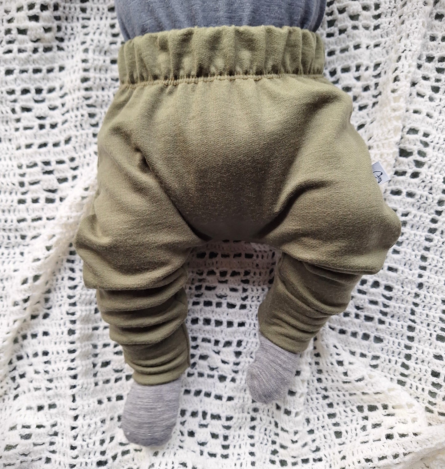 Woodland Olive Harems