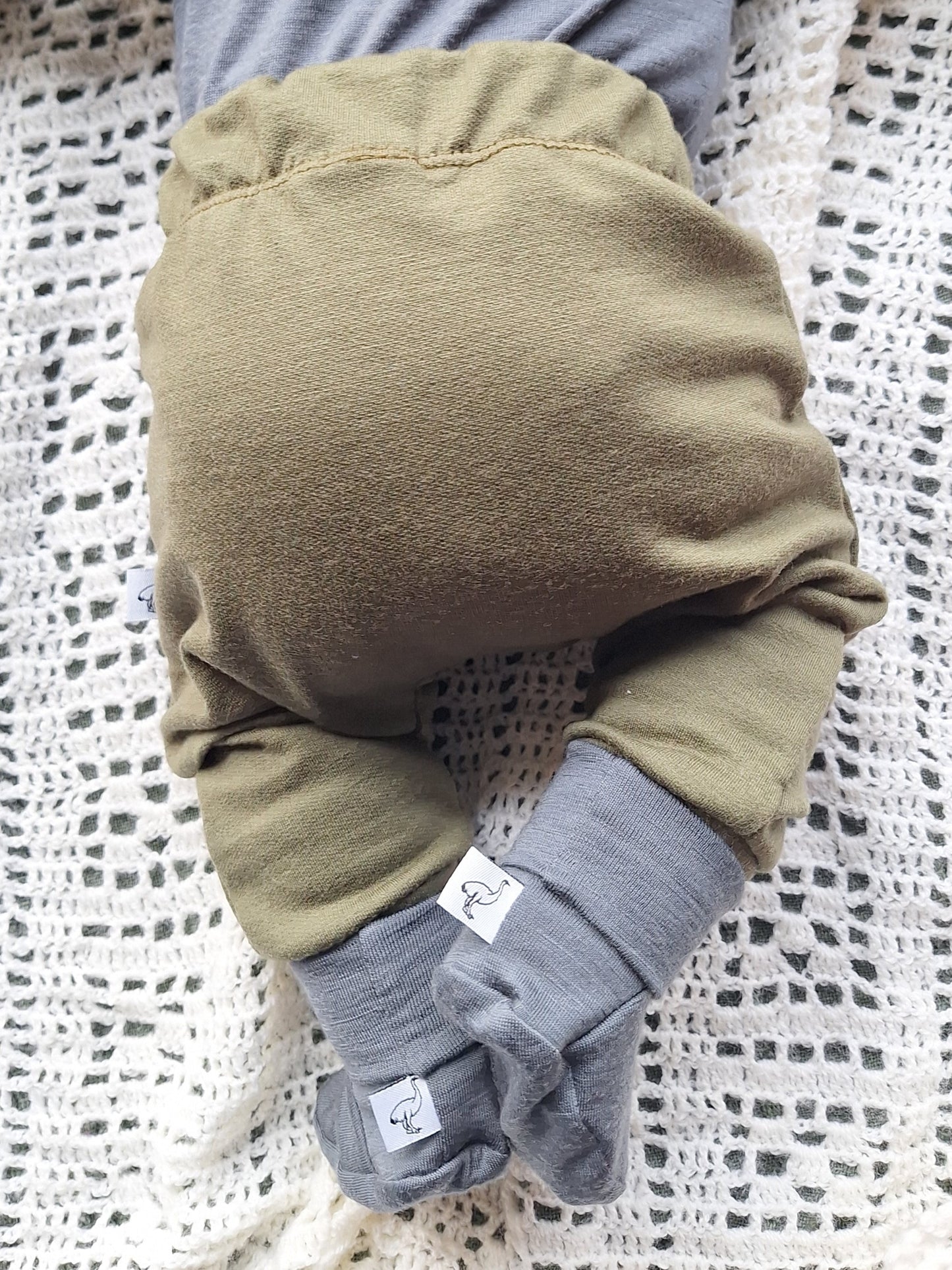 Woodland Olive Harems