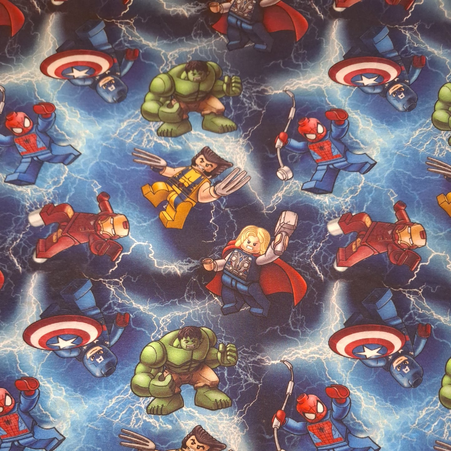 Square super friends