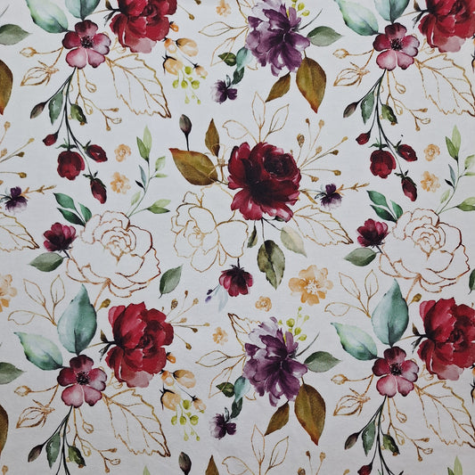 Adult Madelyn floral