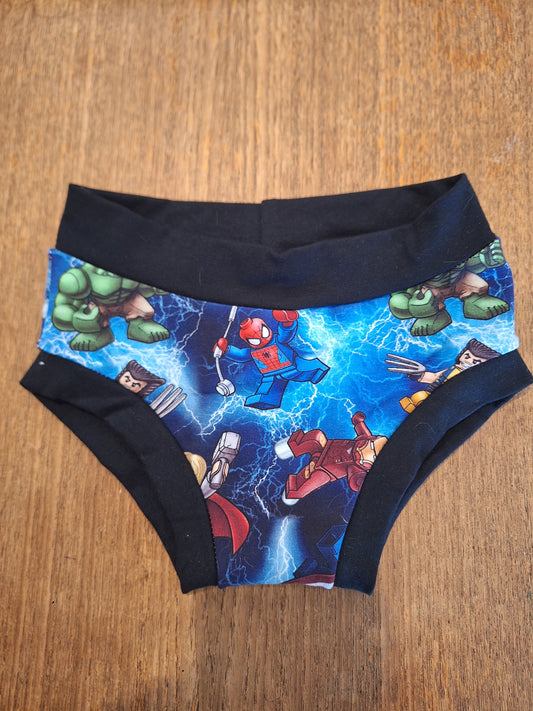 Size 4 Clearance Underwear