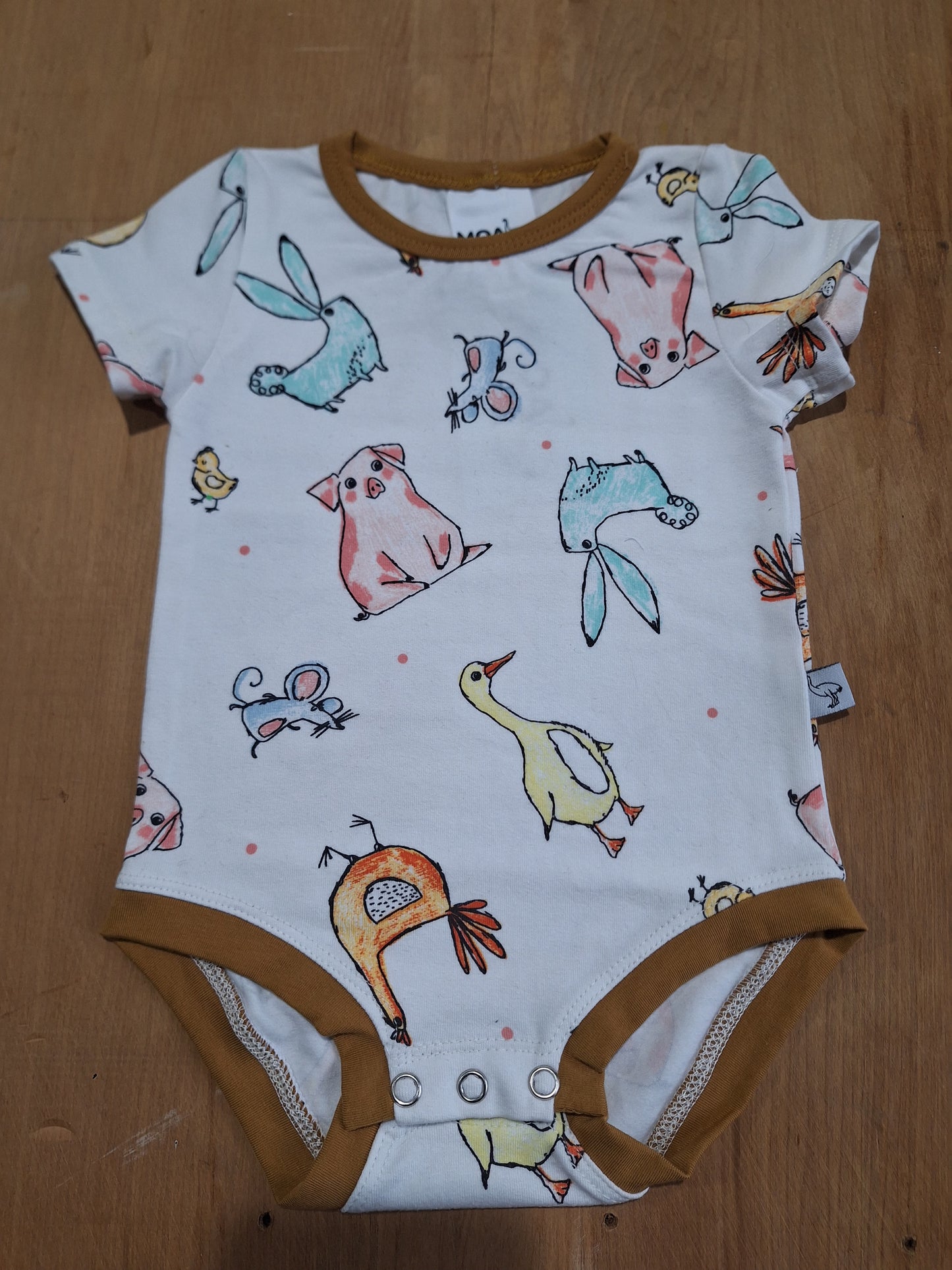 Summer onesies
