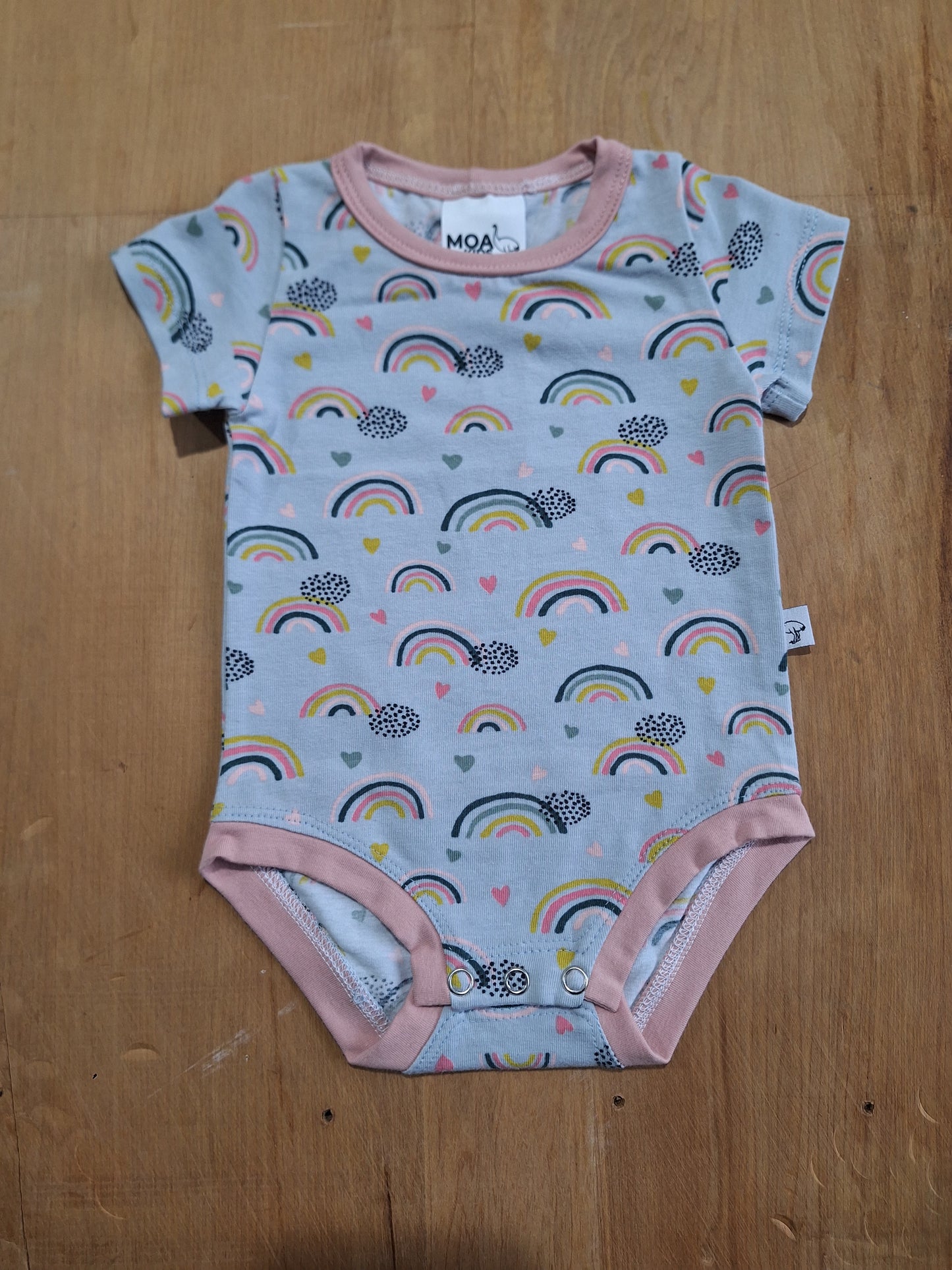 Summer onesies