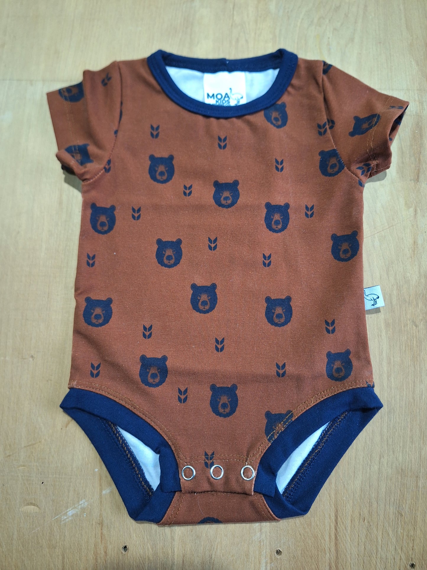 Summer onesies