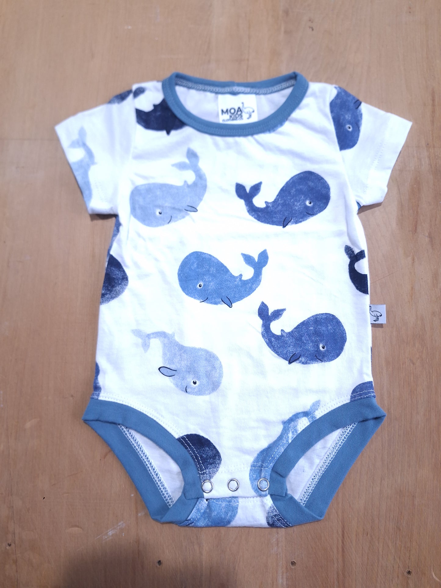 Summer onesies