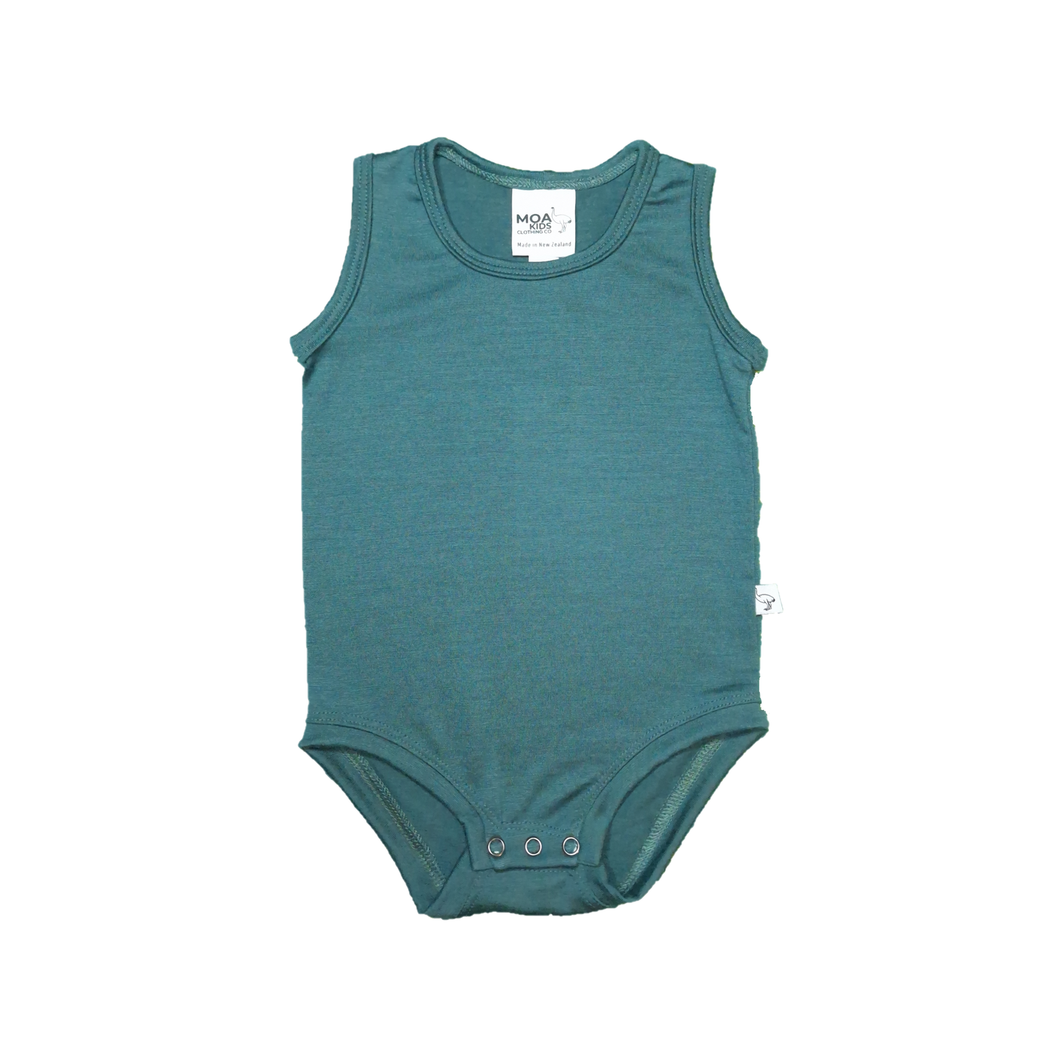 Baby Bodysuits & Singlets, Merino & Cotton