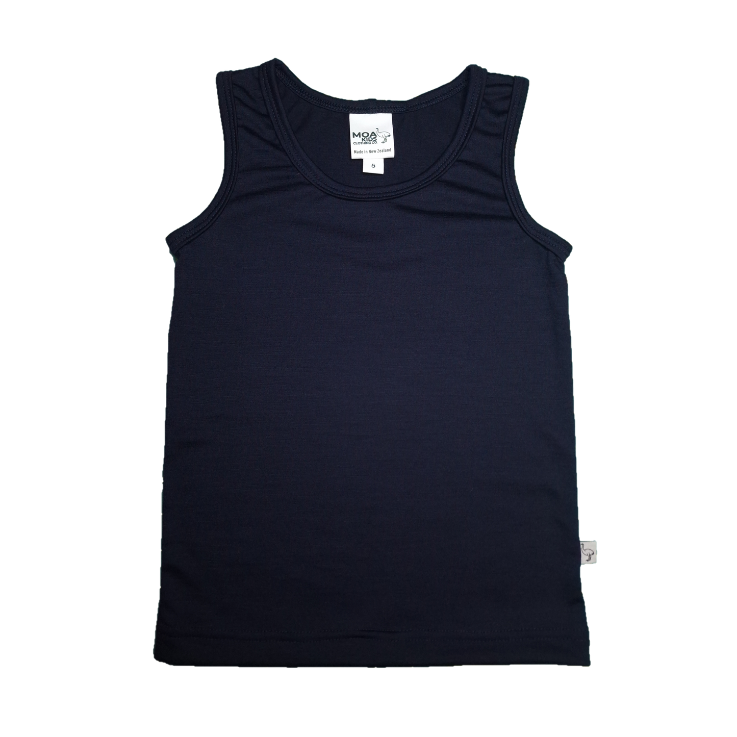 Navy Singlet