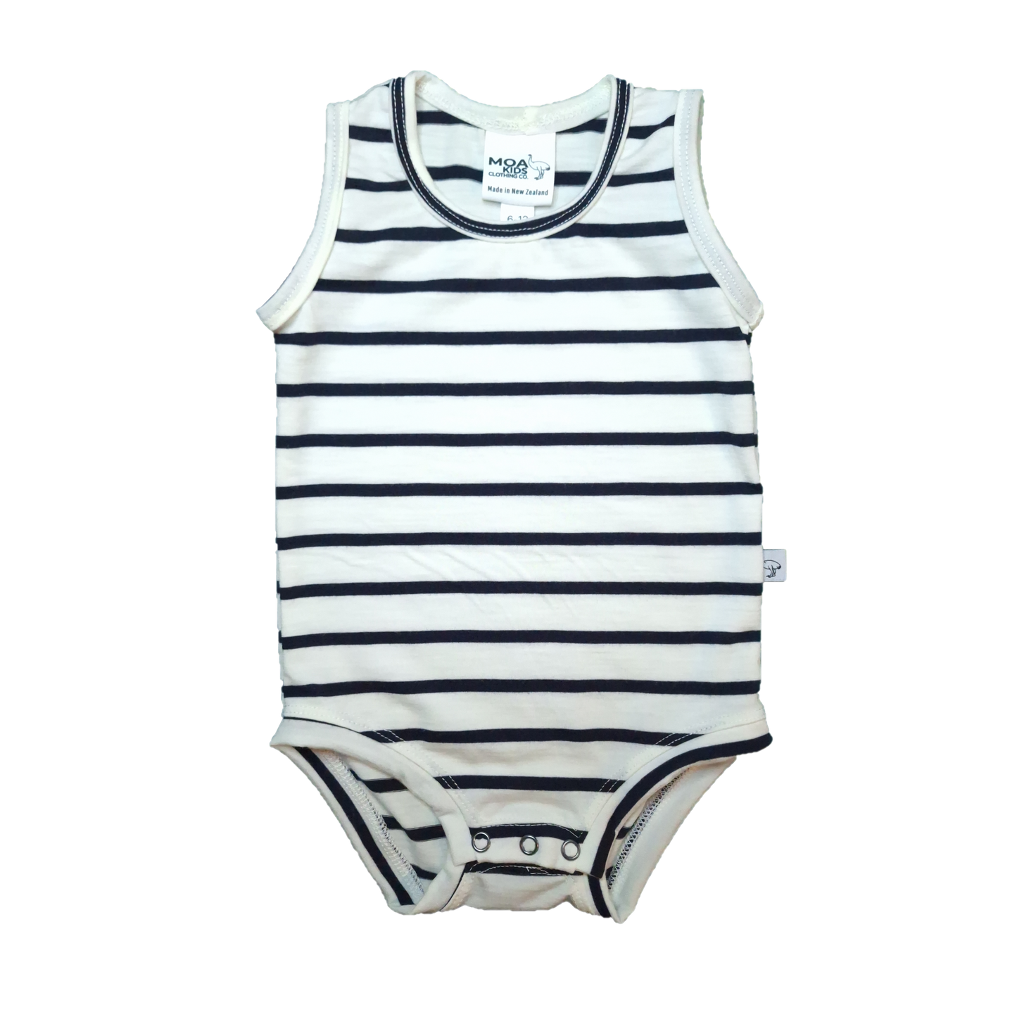 Navy stripe