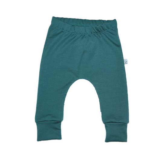 Sea green harems