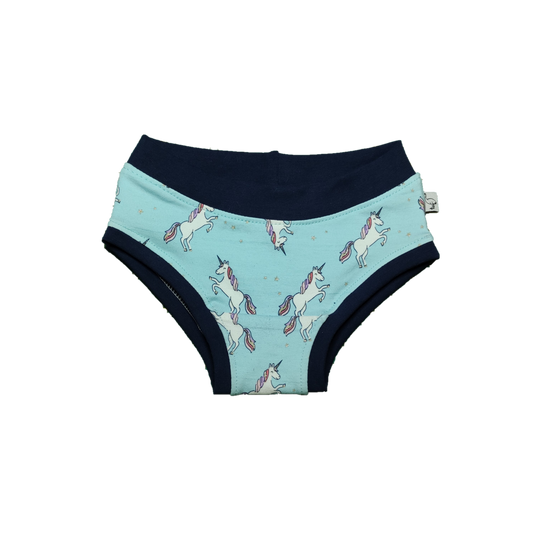 Rainbow unicorns